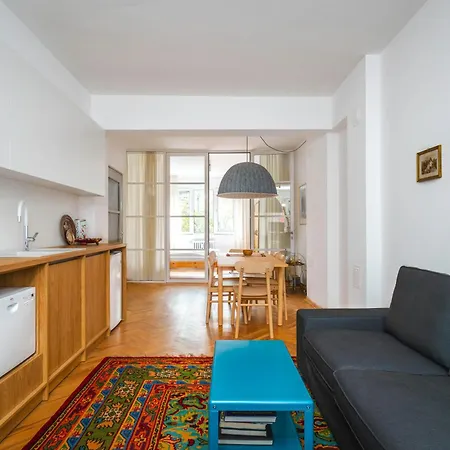 דירה Cozy 2bd Flat In The Vintage Spot By Flat Mаnager *