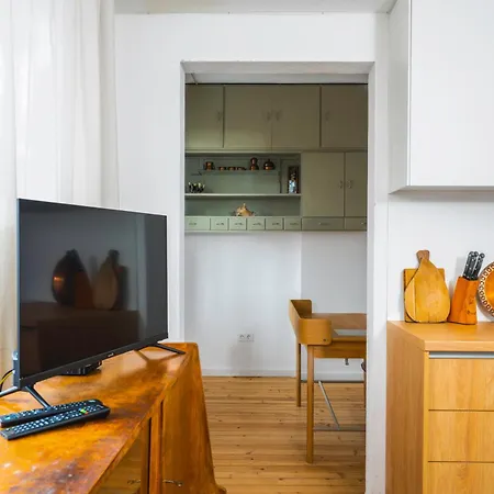 Cozy 2bd Flat In The Vintage Spot By Flat Mаnager דירה