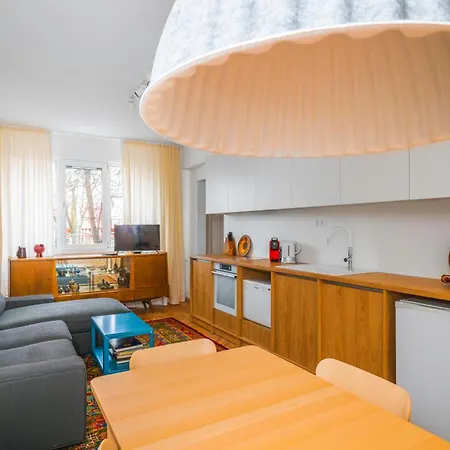 דירה Cozy 2bd Flat In The Vintage Spot By Flat Mаnager *