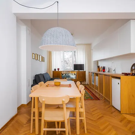 דירה Cozy 2bd Flat In The Vintage Spot By Flat Mаnager *