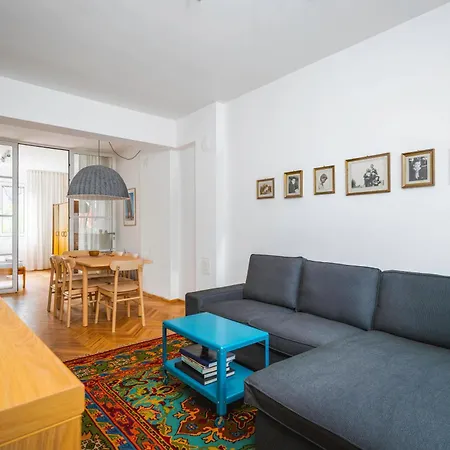 Cozy 2bd Flat In The Vintage Spot By Flat Mаnager דירה סופיה