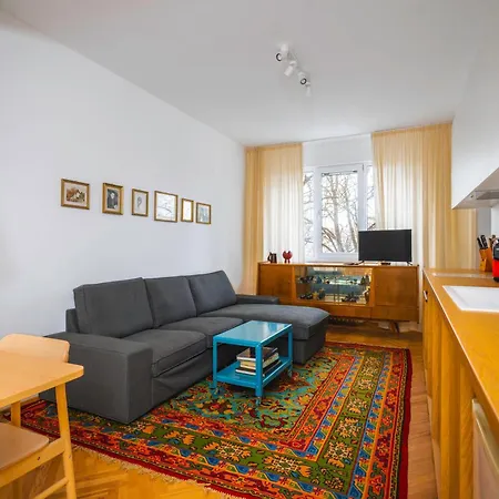 Cozy 2bd Flat In The Vintage Spot By Flat Mаnager Lejlighed *