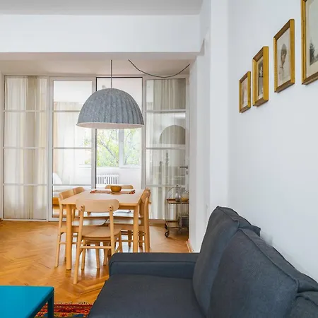 Cozy 2bd Flat In The Vintage Spot By Flat Mаnager Lejlighed Sofia